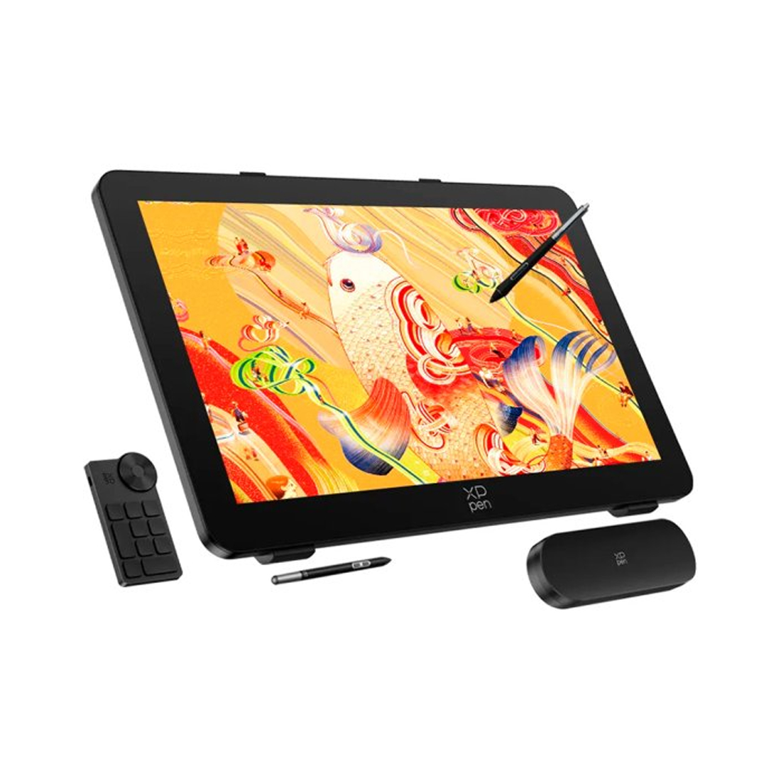 Графический планшет XP-Pen Artist Pro 27 (Gen 2) MD270UH-EU – купить недорого с доставкой по Алматы и Казахстану