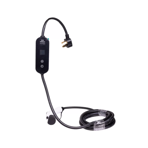 Автомобильное зарядное устройство SVC AC GB/T - 7кВт – купить недорого с доставкой по Алматы и Казахстану