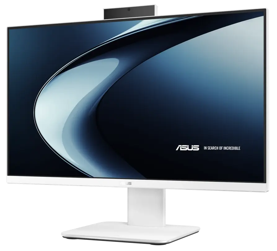 Моноблок ASUS ExpertCenter P400 V440VAK 23.8" Core 5 16GB SSD 512GB White (90PT03XA-M092F0) – купить недорого с доставкой по Алматы и Казахстану