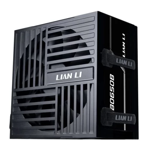 Блок питания Lian Li RB650B 650W 80 PLUS Bronze (G9P.RB0650B.B000.EU) — купить в Казахстане | neom.kz