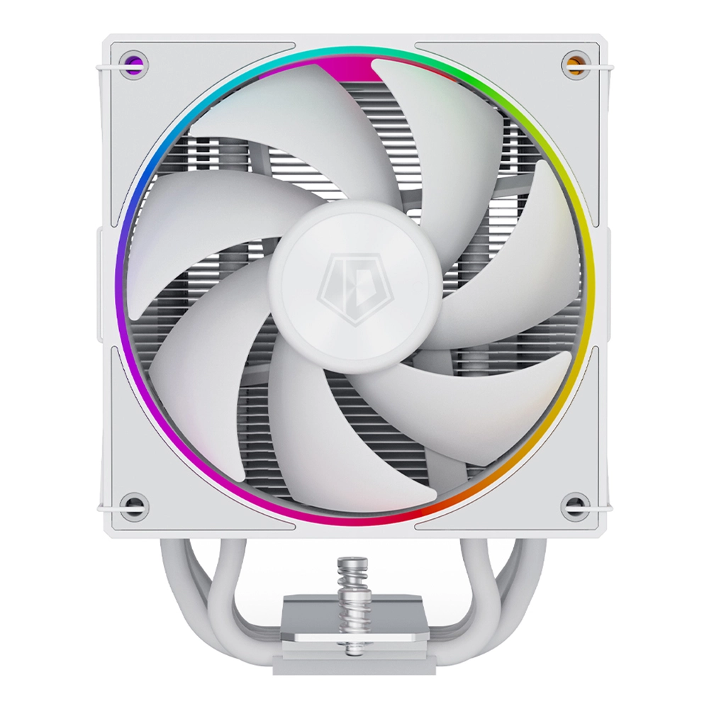 Кулер ID-Cooling Frozn A610 ARGB White – купить недорого с доставкой по Алматы и Казахстану