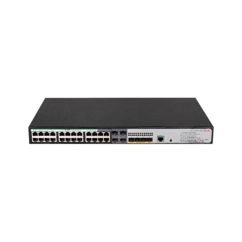 Коммутатор H3C LS5120V3-28S-HPWR-LI-GL, 24 порта 1 Гбит/с, 4×SFP, 4×SFP+, PoE+, управляемый L3 — купить в Казахстане | neom.kz