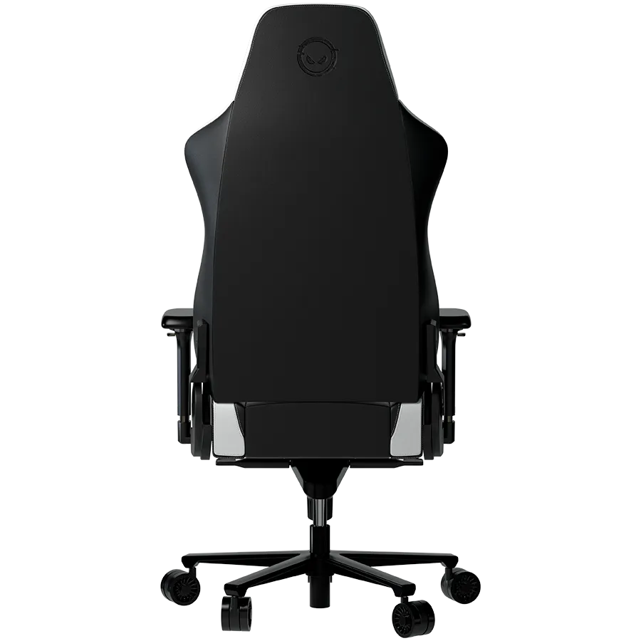 Игровое компьютерное кресло LORGAR Base 311, экокожа, белое (LRG-CHR311BW) – купить недорого с доставкой по Алматы и Казахстану фото 5