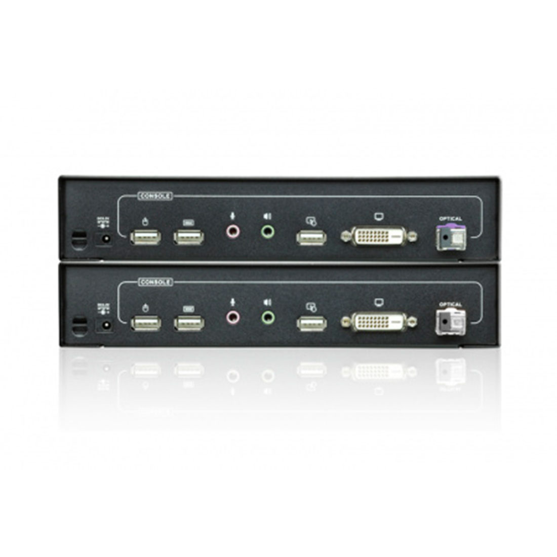 KVM-удлинитель ATEN CE690-AT-G, USB, DVI – купить недорого с доставкой по Алматы и Казахстану