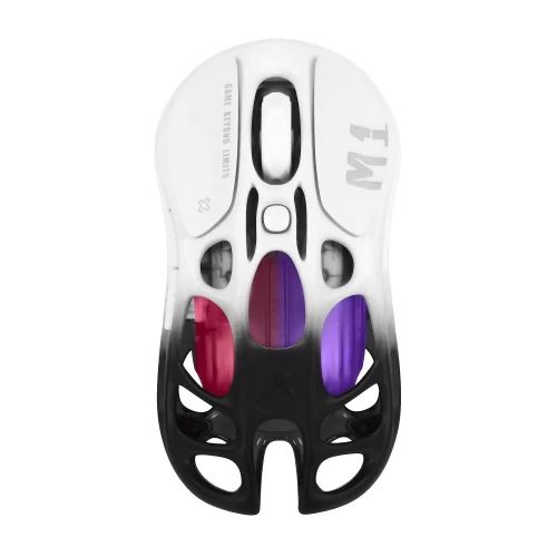 Мышь беспроводная GravaStar Mercury M1 Pro, 5 кнопок, 26000 dpi, чёрная — купить в Казахстане | neom.kz