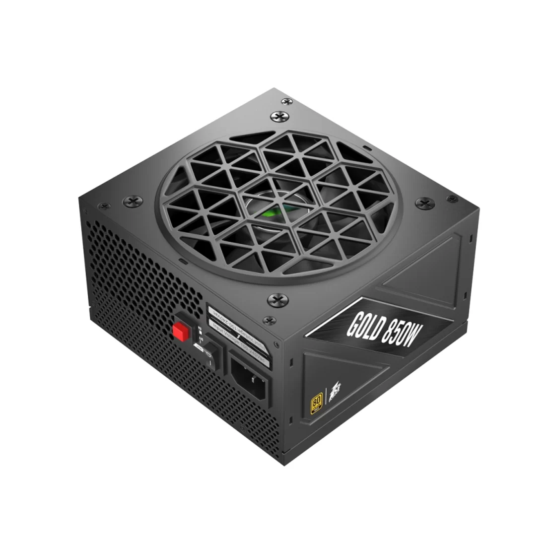 Блок питания 1STPLAYER NGDP 850W Gold – купить недорого с доставкой по Алматы и Казахстану фото 3
