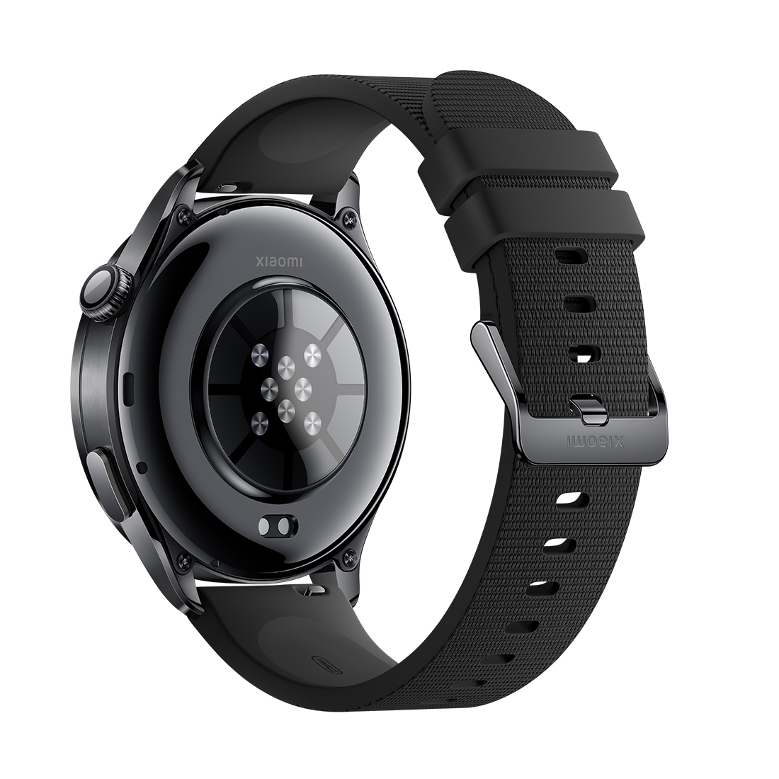 Смарт-часы Xiaomi Watch 5 Black Strap – купить недорого с доставкой по Алматы и Казахстану