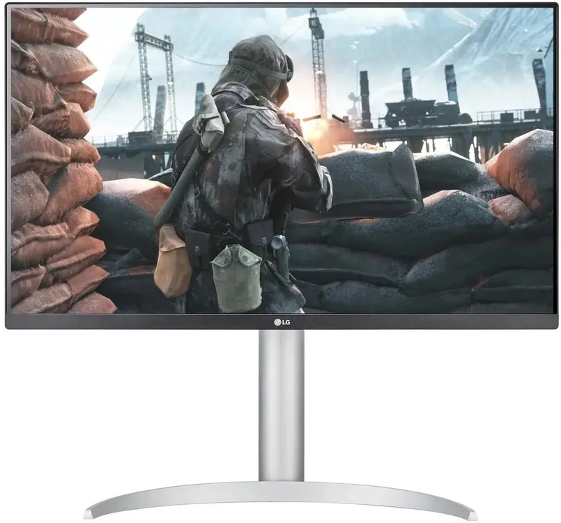 Монитор LG 27UP650K-W 27" 4K IPS 60Гц (27UP650K-W) — купить в Казахстане | neom.kz