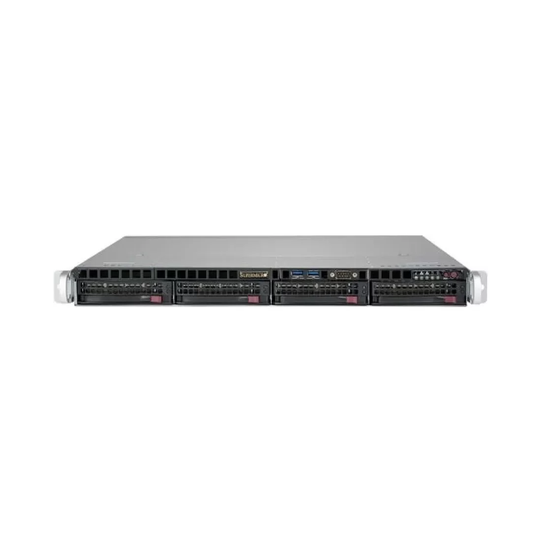 Серверная платформа SUPERMICRO SYS-5019P-MTR – купить недорого с доставкой по Алматы и Казахстану