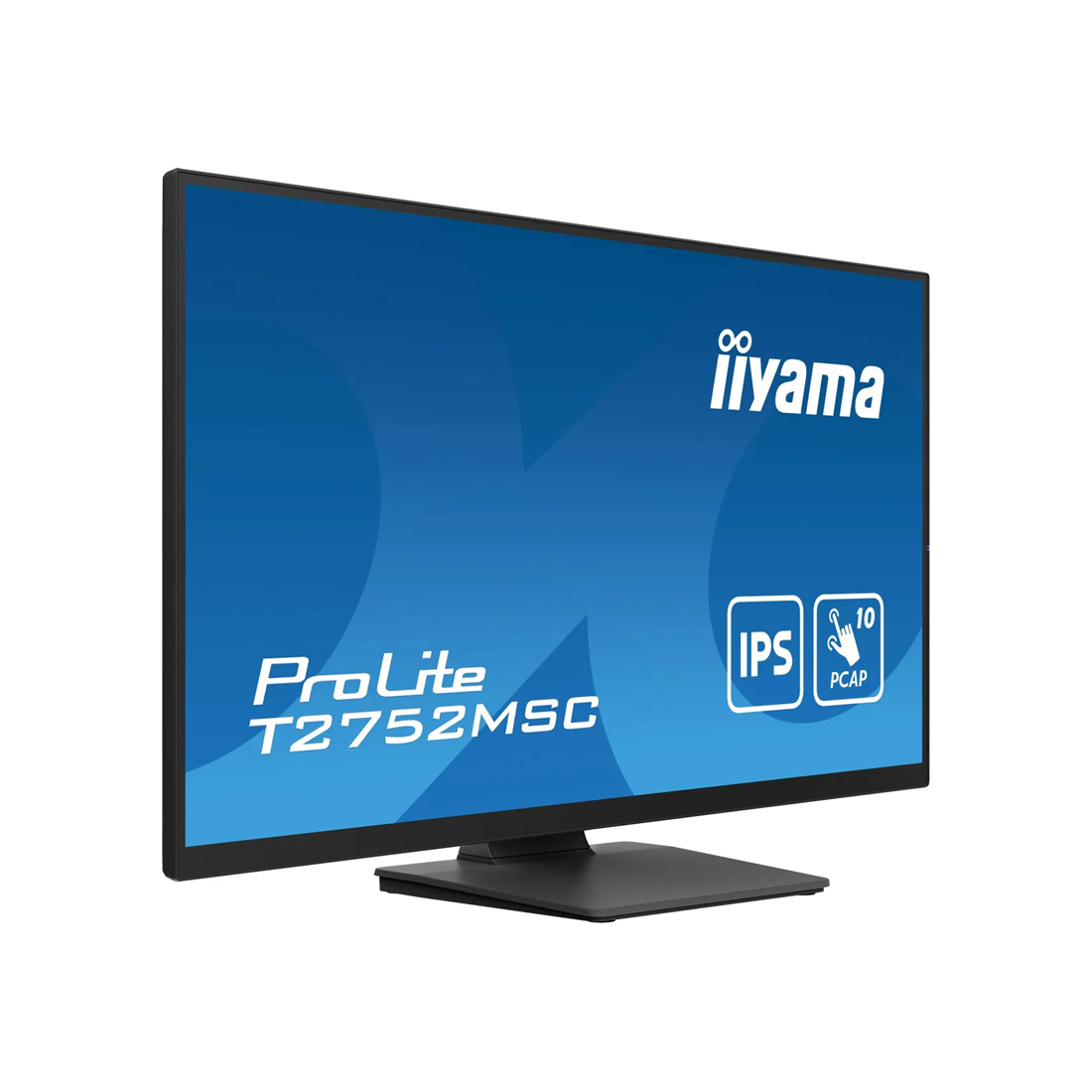 Монитор Iiyama T2752MSC-B1 27" FHD IPS (T2752MSC-B1) – купить недорого с доставкой по Алматы и Казахстану