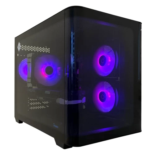 Компьютер NOMAD Game T Core i5 32GB SSD 1TB RTX 5060 Ti (NMD-37006) — купить в Казахстане | neom.kz