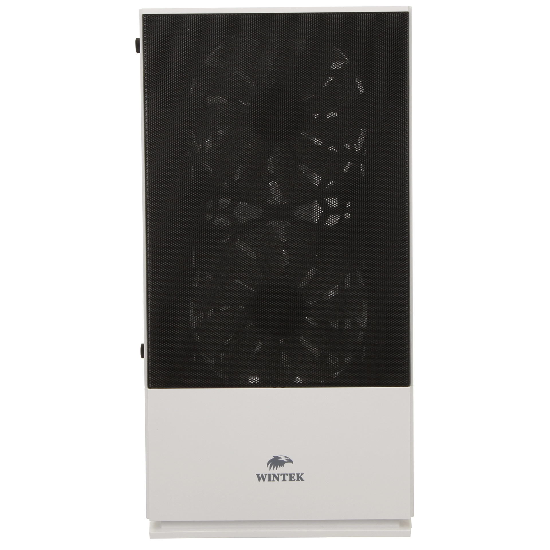 Корпус Wintek Shadow 701-W TG, White