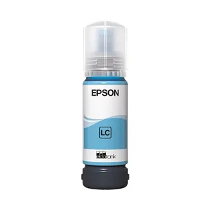 Чернила Epson 108 EcoTank, Light Cyan (C13T09C54A) — купить в Казахстане | neom.kz