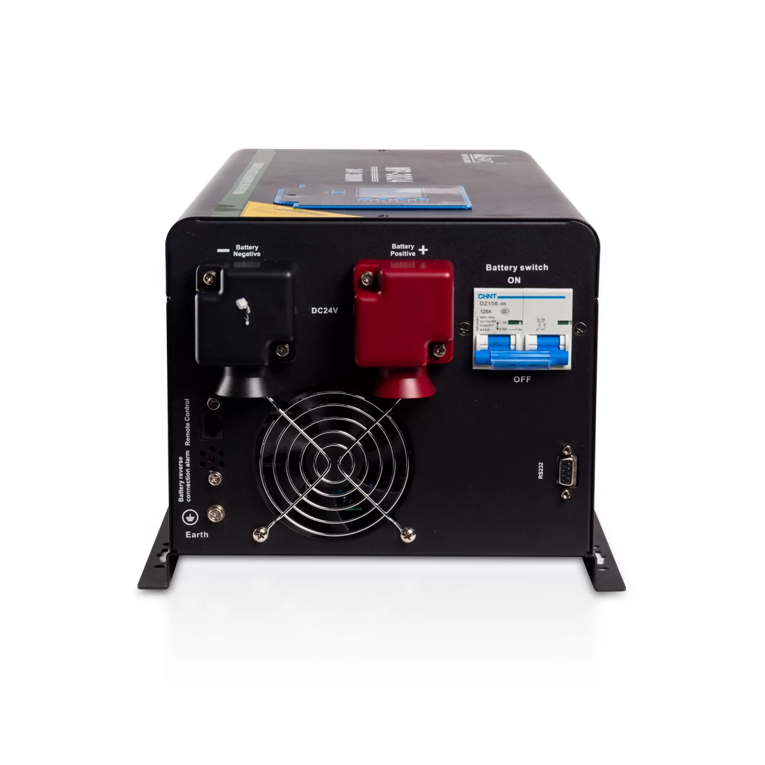 Инвертор SVC MP-3024 – купить недорого с доставкой по Алматы и Казахстану