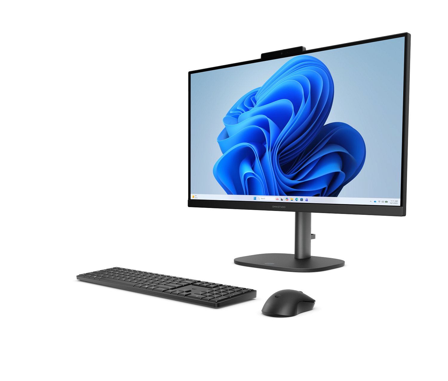 Моноблок HP OmniStudio 24-cv0013ci 23.8" FHD Ryzen 5 16GB SSD 512GB DOS (DA7T3EA) – купить недорого с доставкой по Алматы и Казахстану фото 6