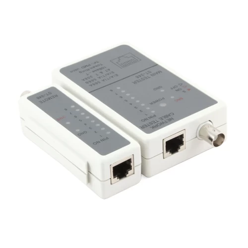 Тестер кабельный Cablexpert NCT-1, RJ-45 — купить в Казахстане | neom.kz