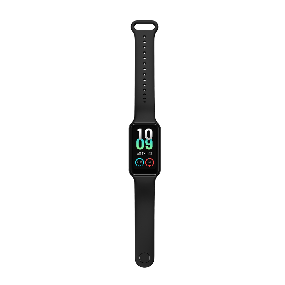 Смарт часы Amazfit Band 7 Black – купить недорого с доставкой по Алматы и Казахстану