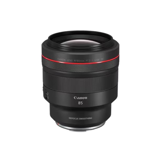 Объектив Canon RF 85 мм F1.2L USM (3447C005AA) — купить в Казахстане | neom.kz