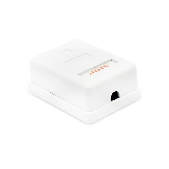 Розетка Настенная телекоммуникационная 1 Модуль SHIP A167 – купить недорого с доставкой по Алматы и Казахстану