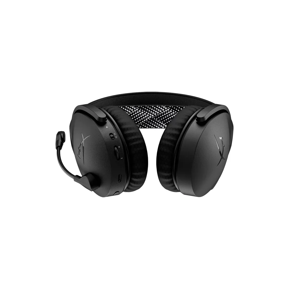 Гарнитура HyperX Cloud Jet Dual - (Black) AJ0T1AA – купить недорого с доставкой по Алматы и Казахстану