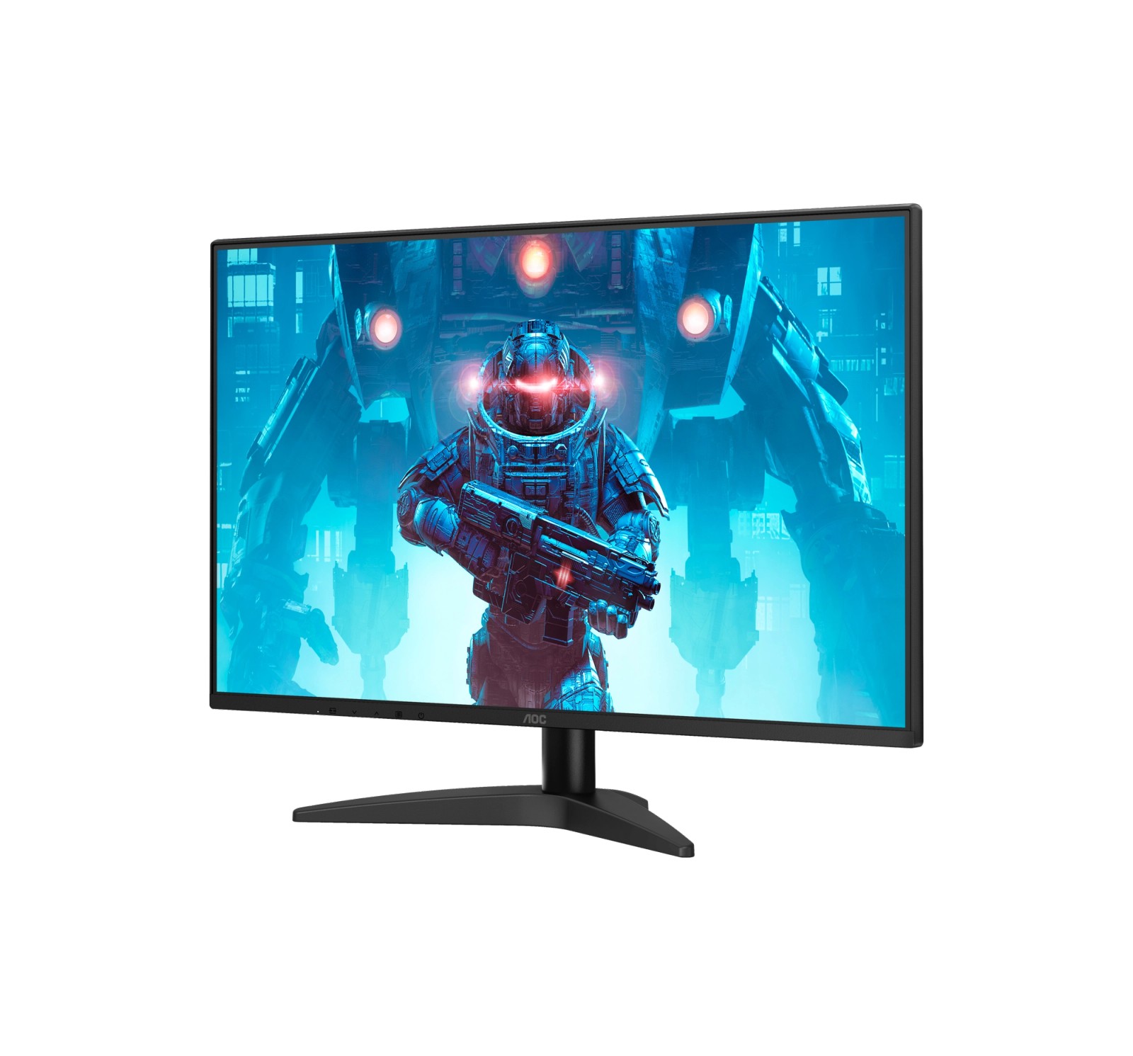 Монитор AOC Q27B36X/01 27" QHD IPS 144Hz (Q27B36X/01) – купить недорого с доставкой по Алматы и Казахстану