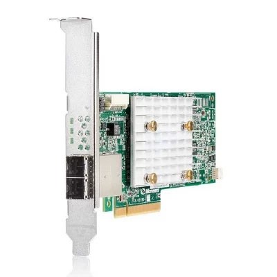 HBA-адаптер HPE E208e-p Gen10 12G (804398-B21) — купить в Казахстане | neom.kz