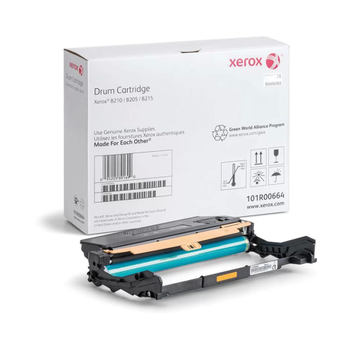 Драм-картридж Xerox 101R00664, Black — купить в Казахстане | neom.kz