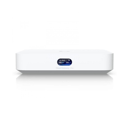 Маршрутизатор Ubiquiti UCG-Fiber, 1×WAN 10 Гбит/с — купить в Казахстане | neom.kz