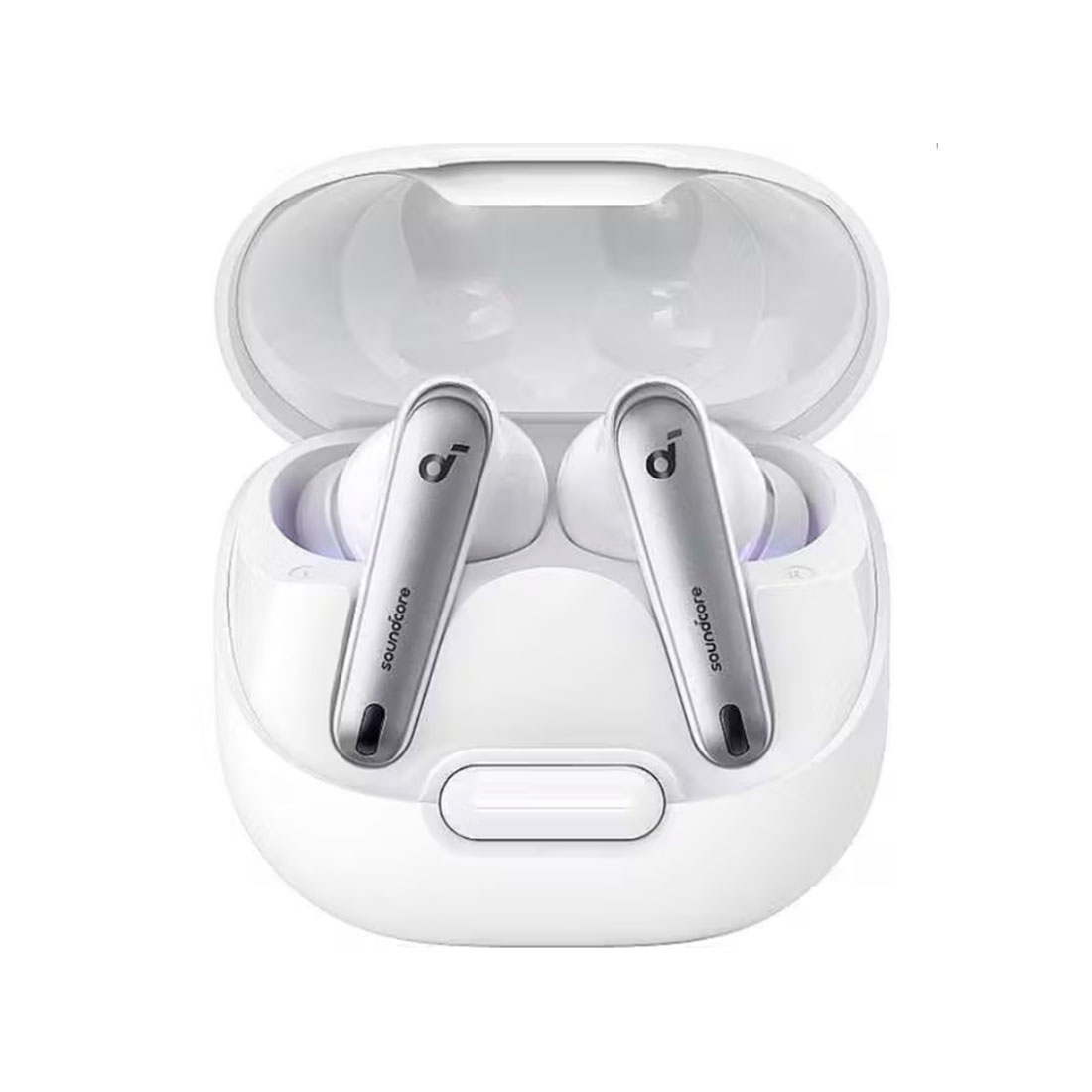 Наушники soundcore Liberty 4 NC White – купить недорого с доставкой по Алматы и Казахстану фото 2
