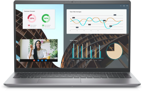 Ноутбук Dell Vostro 3530 15.6" Core i5 8GB SSD 512GB Windows 11 Pro (210-BGLW/IDH5A9101XK) — купить в Казахстане | neom.kz