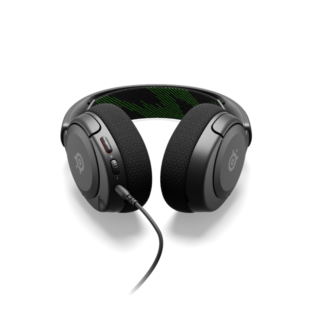Гарнитура Steelseries Arctis Nova 1X, Black – купить недорого с доставкой по Алматы и Казахстану