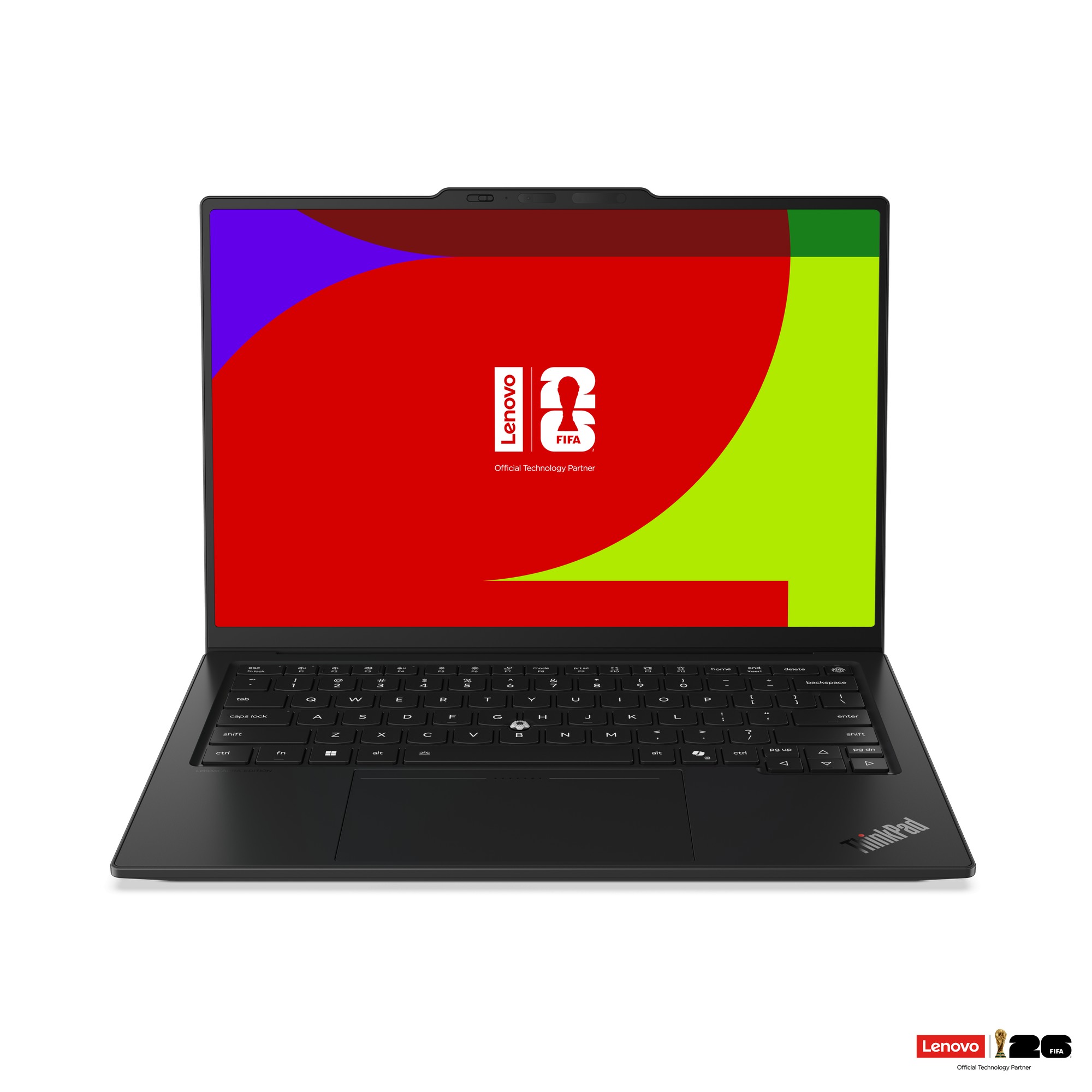Ноутбук Lenovo ThinkPad X1 Carbon Gen 14 14" WUXGA IPS Core Ultra 5 325 32GB SSD 512GB Windows 11 Pro (21V700BGFW) — купить в Казахстане | neom.kz