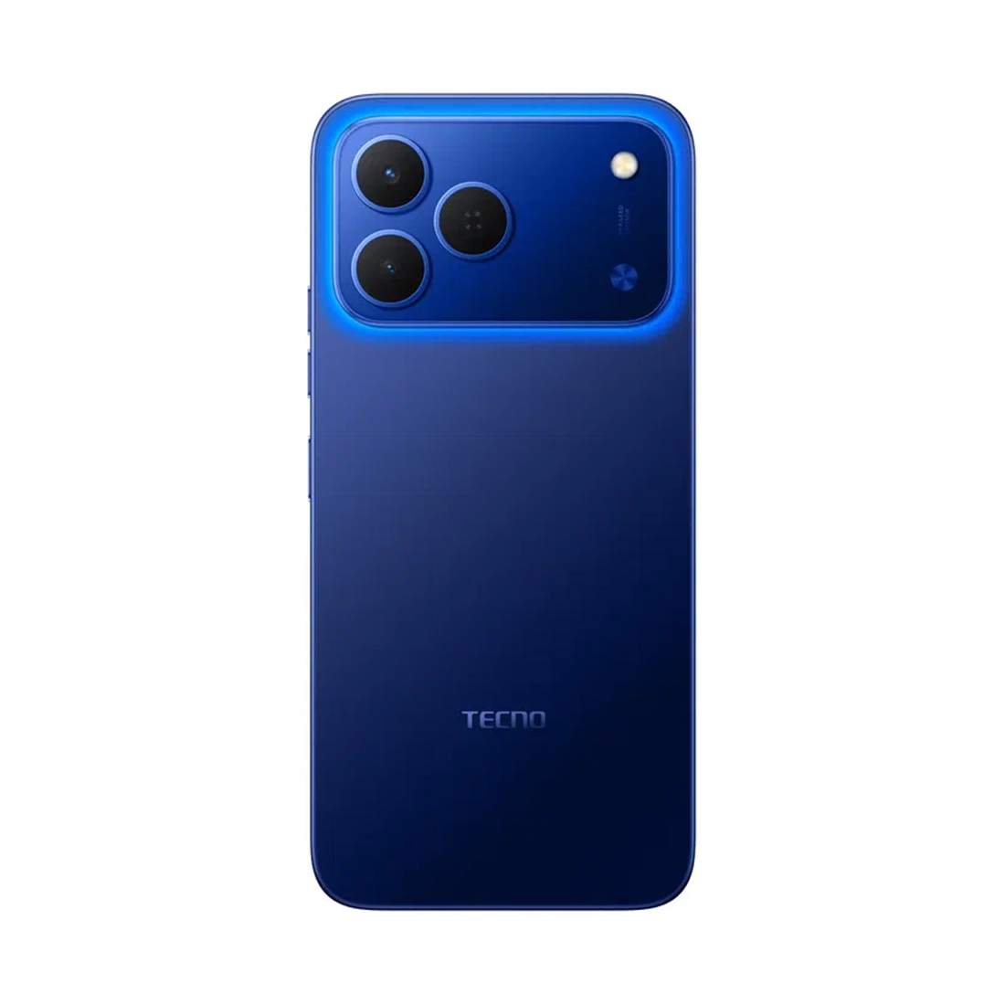 Смартфон TECNO SPARK 50 (KN4n) 256+8 GB Halo Blue – купить недорого с доставкой по Алматы и Казахстану