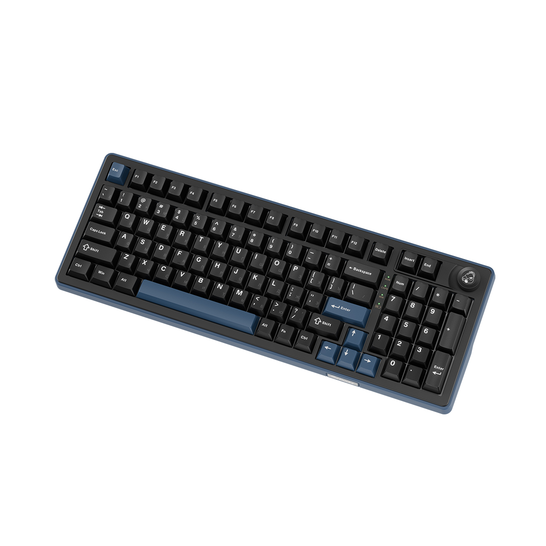 Клавиатура механическая Ducky OK-M-98 Baby – купить недорого с доставкой по Алматы и Казахстану