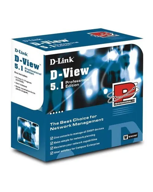 Коммутатор D-Link DS-510P