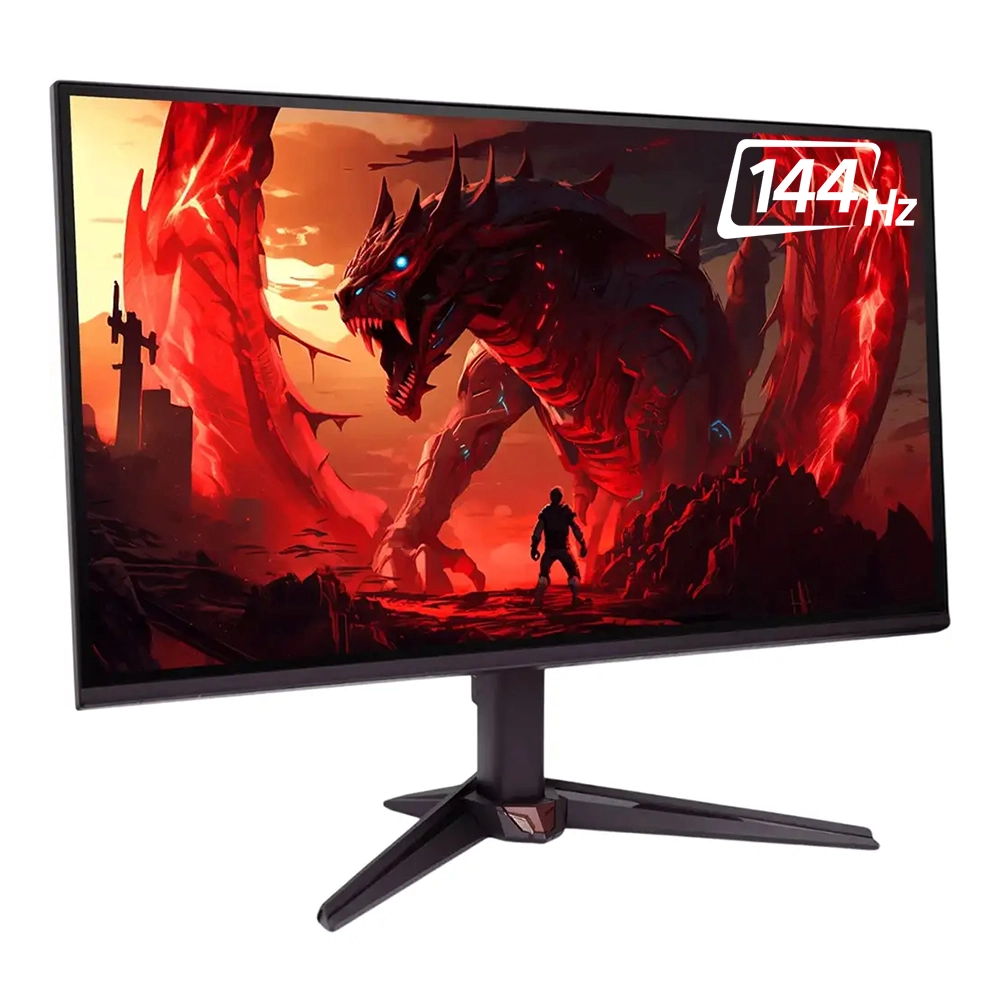 Монитор Acer VG240YP6bip 23.8" FHD IPS 120Hz (UM.QV0EE.609) — купить в Казахстане | neom.kz