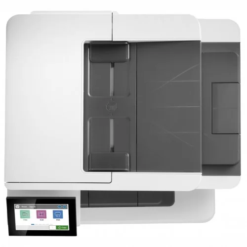 Монохромный МФУ HP LaserJet M430f (3PZ55A) фото 6