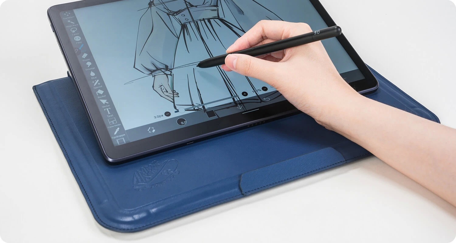 Чехол-подставка XP-Pen Tablet Sleeve Bag для Magic Drawing Pad (ACJ10) – купить недорого с доставкой по Алматы и Казахстану фото 5