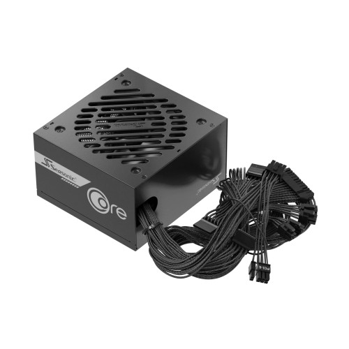 Блок питания Seasonic Core GC 650W 80 PLUS Gold (SRP-CGC651-A5A32SF) — купить в Казахстане | neom.kz