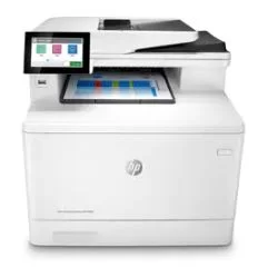 МФУ лазерное цветное HP Color LaserJet Enterprise M480f, A4, 27 стр/мин, дуплекс (3QA55A)