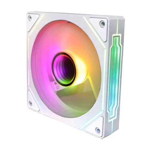 Вентилятор для корпуса ONVYX OFA12Wi RGB 120 мм White — купить в Казахстане | neom.kz