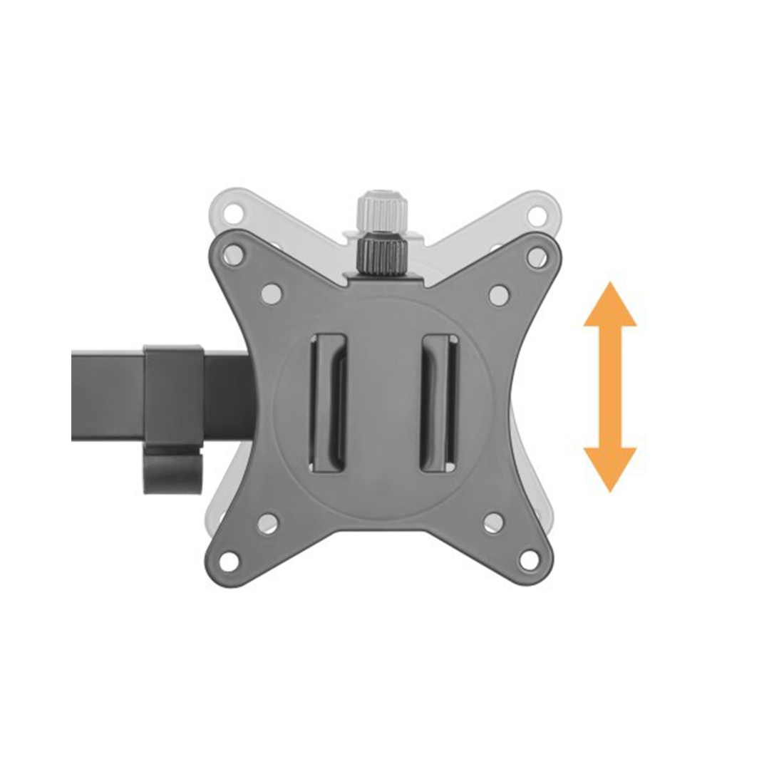 Настольный кронштейн XG MG-1732Q для 4-х мониторов (17"-32") – купить недорого с доставкой по Алматы и Казахстану