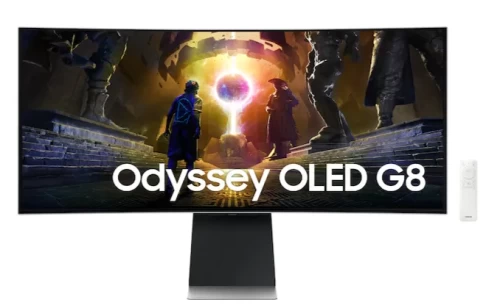 Монитор Samsung LS34DG852SIXCI 34" UWQHD OLED 175Hz (LS34DG852SIXCI) — купить в Казахстане | neom.kz