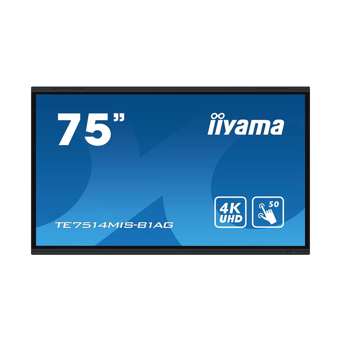Интерактивная панель iiyama TE7514MIS-B1AG – купить недорого с доставкой по Алматы и Казахстану