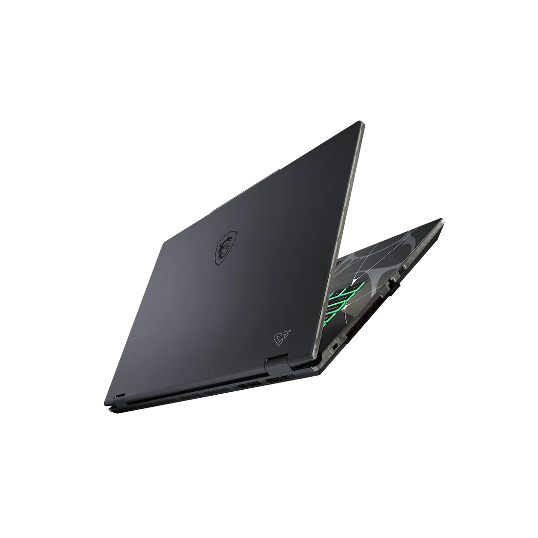 Ноутбук MSI Cyborg 17 B2RWFKG-290XKZ 17.3" FHD IPS Core 5 210H 16GB SSD 1TB RTX 5060 DOS (9S7-17U332-290) – купить недорого с доставкой по Алматы и Казахстану
