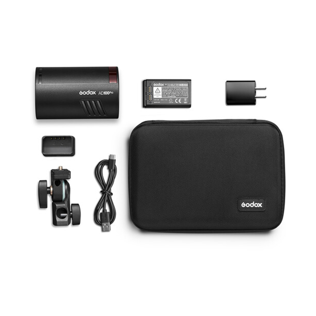 Вспышка Godox AD100PRO – купить недорого с доставкой по Алматы и Казахстану