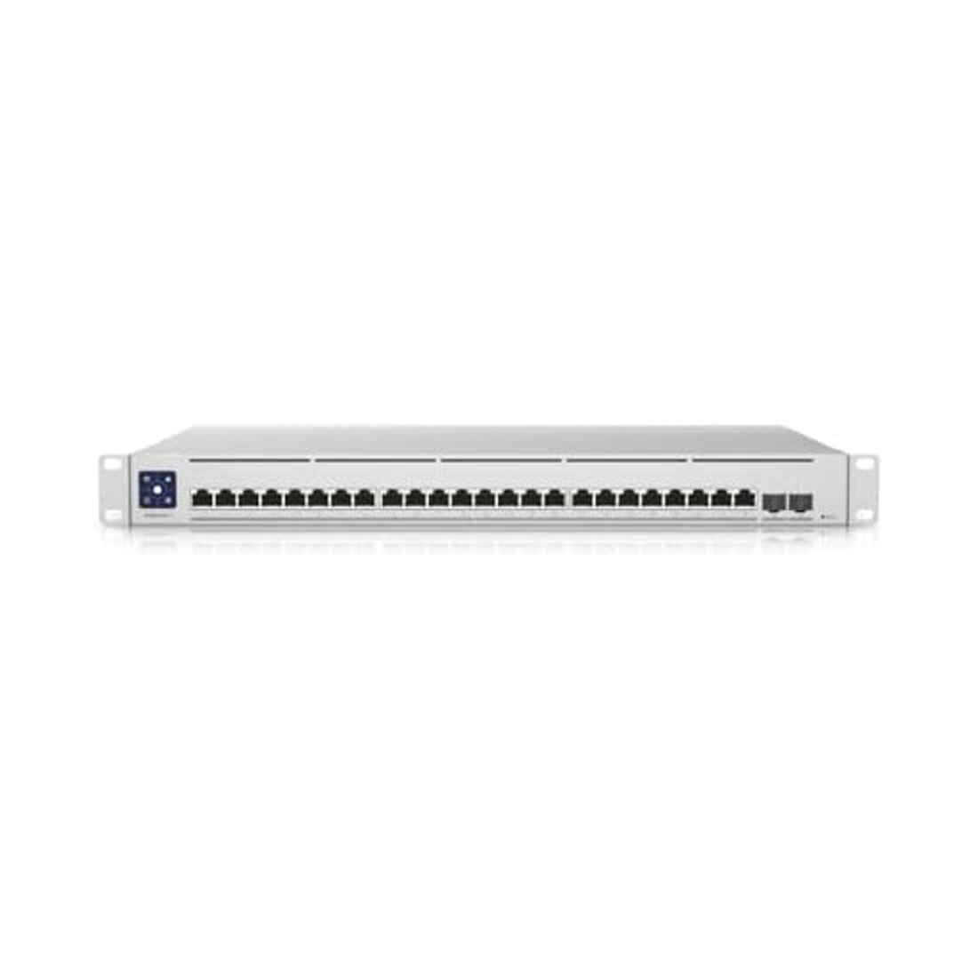 Коммутатор Ubiquiti USW-EnterpriseXG-24, 24 порта 10 Гбит/с, управляемый L3 – купить недорого с доставкой по Алматы и Казахстану фото 2