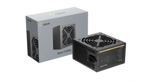 Блок питания Ocypus Beta P250S 250W (Beta-P250S-NDHBK026X-EU) — купить в Казахстане | neom.kz
