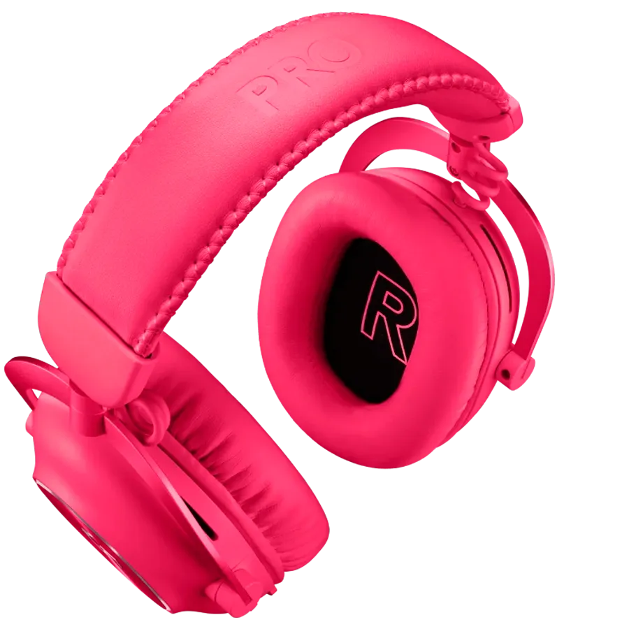 Гарнитура Logitech G Pro X2 Lightspeed, Magenta – купить недорого с доставкой по Алматы и Казахстану фото 4