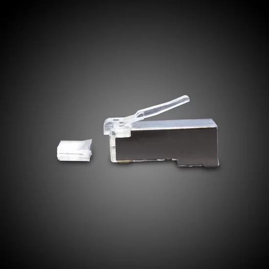 Коннектор телекоммуникационный RJ 45 SHIP S901E – купить недорого с доставкой по Алматы и Казахстану